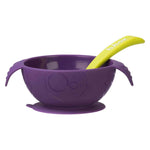 Load image into Gallery viewer, B.box Silicone Bowl &amp; Spoon - Passion Splash
