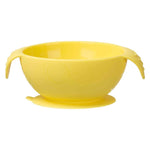 Load image into Gallery viewer, B.box Silicone Bowl &amp; Spoon - Lemon Sherbet

