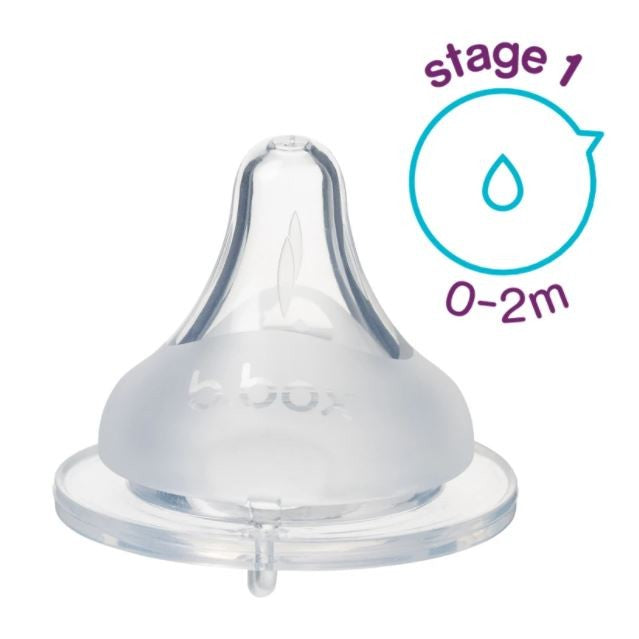 B.box Teat Stage 1 (0-2 Months) * Sale *