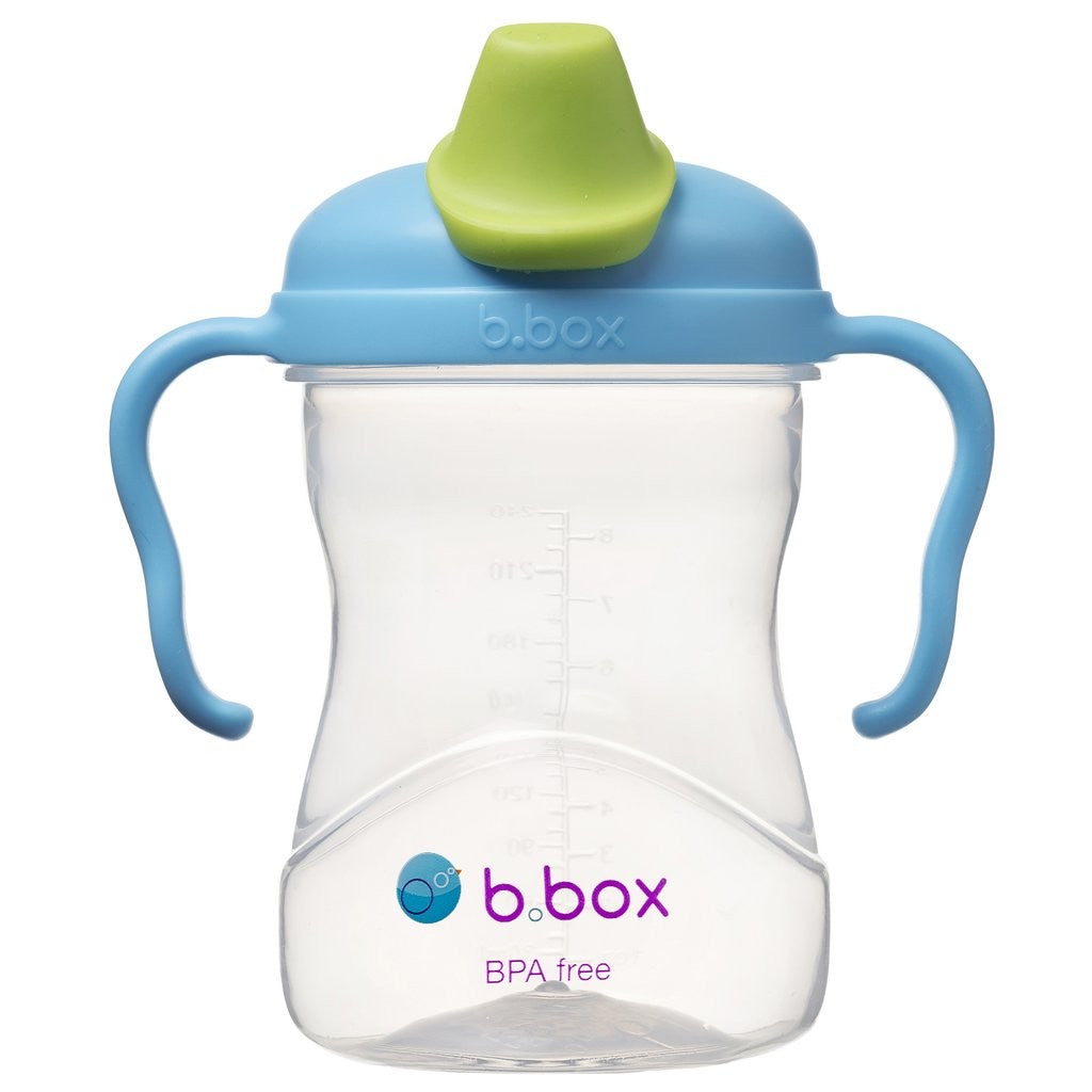B.box Transition Value Pack - Blueberry