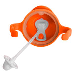 Load image into Gallery viewer, B.box Sippy Cup - Orange Zing
