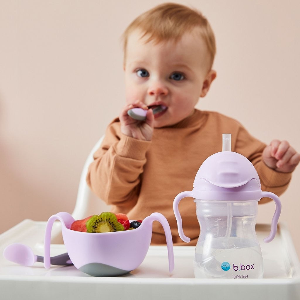 B.box Sippy Cup - Boysenberry