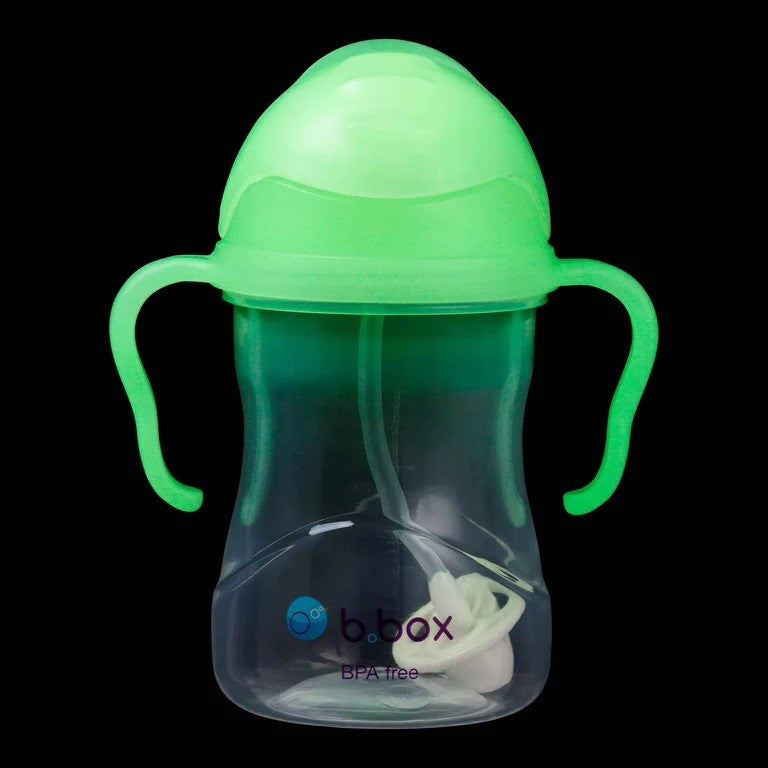 B.box Sippy Cup - Glow In The Dark