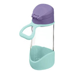 Load image into Gallery viewer, B.box Sports Spout 450ml Bottle - Lilac Pop
