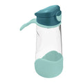 B.box Sports Spout 450ml Bottle - Emerald Forest