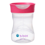 Load image into Gallery viewer, B.box Training Cup 240ml - Raspberry
