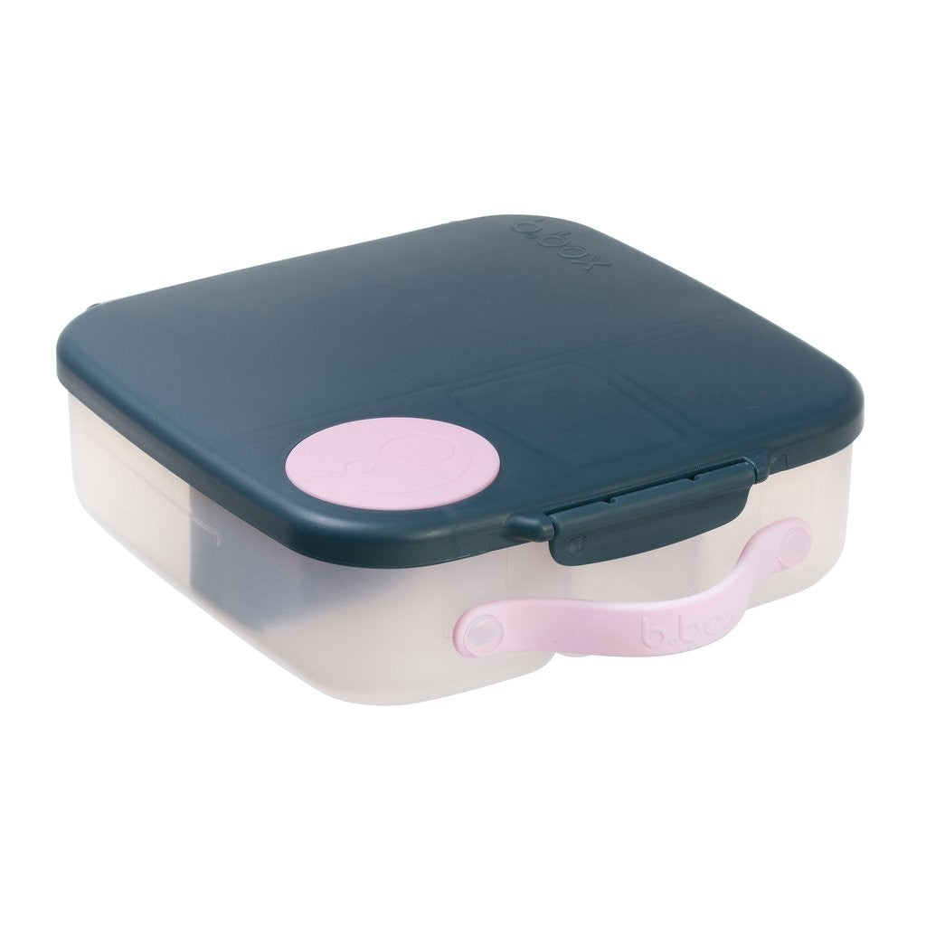 B.box Lunch Box - Indigo Rose