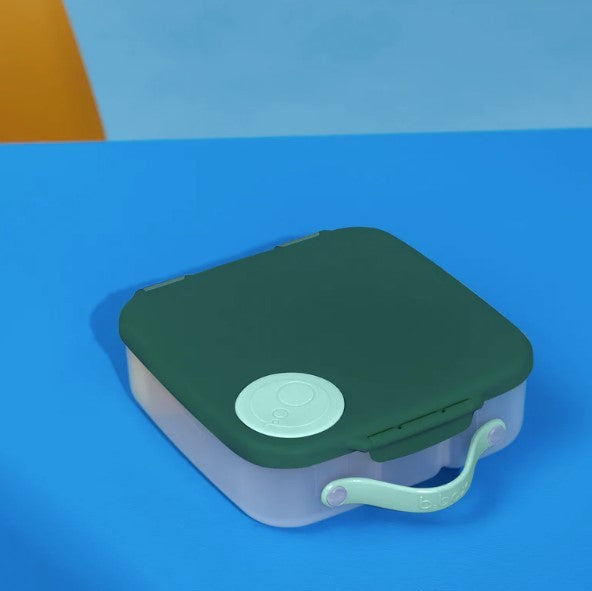 B.box Lunch Box - Emerald Green