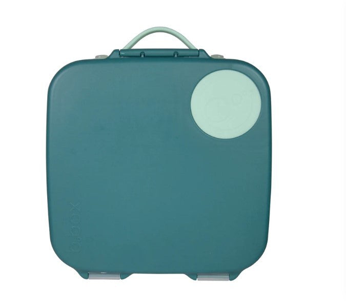 B.box Lunch Box - Emerald Green