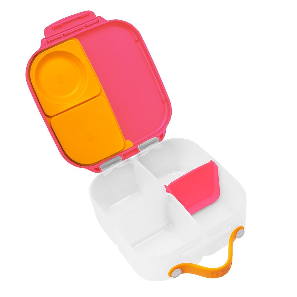 B.box Mini Lunch Box - Strawberry Shake