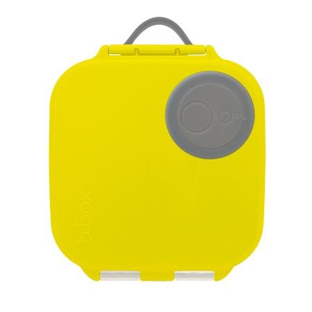 B.box Mini Lunch Box - Lemon Sherbet