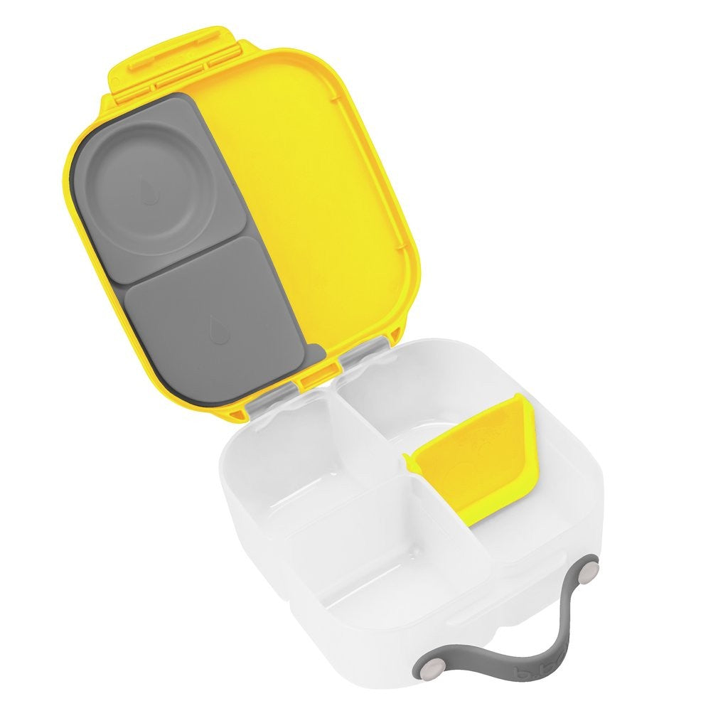 B.box Mini Lunch Box - Lemon Sherbet