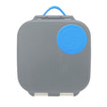 B.box Mini Lunch Box - Blue Slate