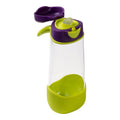 B.box Sports Spout 600ml Bottle - Passion Splash