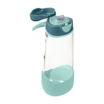 Load image into Gallery viewer, B.box Sports Spout 600ml Bottle - Emerald Forest
