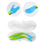 Load image into Gallery viewer, B.box Cutlery Set - Ocean Breeze
