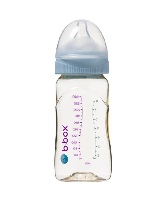 B.box Baby Bottle - 240ml Lullaby