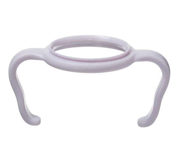 B.box Baby Bottle - Handles Peony * Sale *