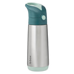 Load image into Gallery viewer, B.box Insulated Drink Bottle 500ml Emerald Forest
