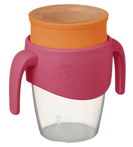 B.box 360 Cup - Strawberry Shake