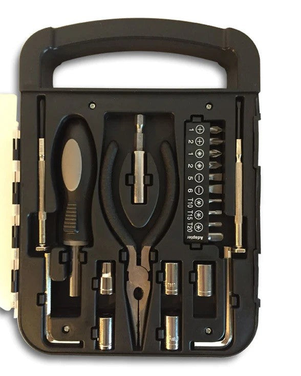 Mens Republic 20 Piece Tool Kit
