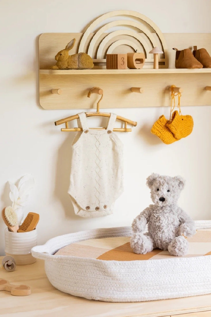Nana Huchy Jnr Neddy The Teddy Latte * Sale *