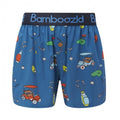 Bamboozld Mens Underwear Boxer Short Mulligan * Sale *