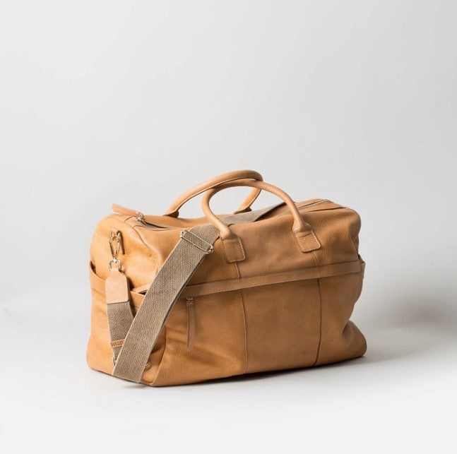 Juju & Co Travel Bag - Tan