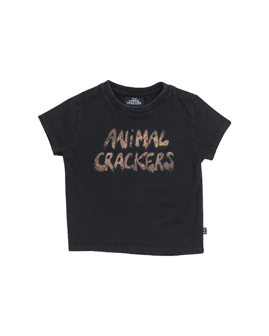 Animal Crackers Scribble Tee *sale*
