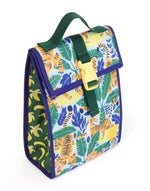Load image into Gallery viewer, The Somewhere Co Jungle Rumble Mini Lunch Satchel *sale*
