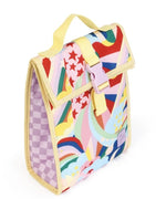Load image into Gallery viewer, The Somewhere Co Starburst Mini Lunch Satchel *sale*
