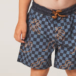 Load image into Gallery viewer, Crywolf Board Shorts Checkered
