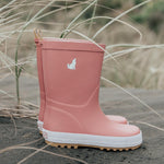 Load image into Gallery viewer, Crywolf Rain Boots Wild Rose
