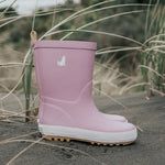 Load image into Gallery viewer, Crywolf Rain Boots Lilac
