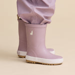 Load image into Gallery viewer, Crywolf Rain Boots Lilac

