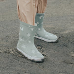 Load image into Gallery viewer, Crywolf Rain Boots Forget Me Not

