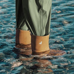 Load image into Gallery viewer, Crywolf Rain Boots Tan
