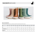 Load image into Gallery viewer, Crywolf Rain Boots Dark Teal
