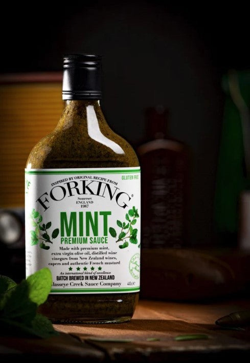 Glasseye Creek Forking Mint Sauce 400g